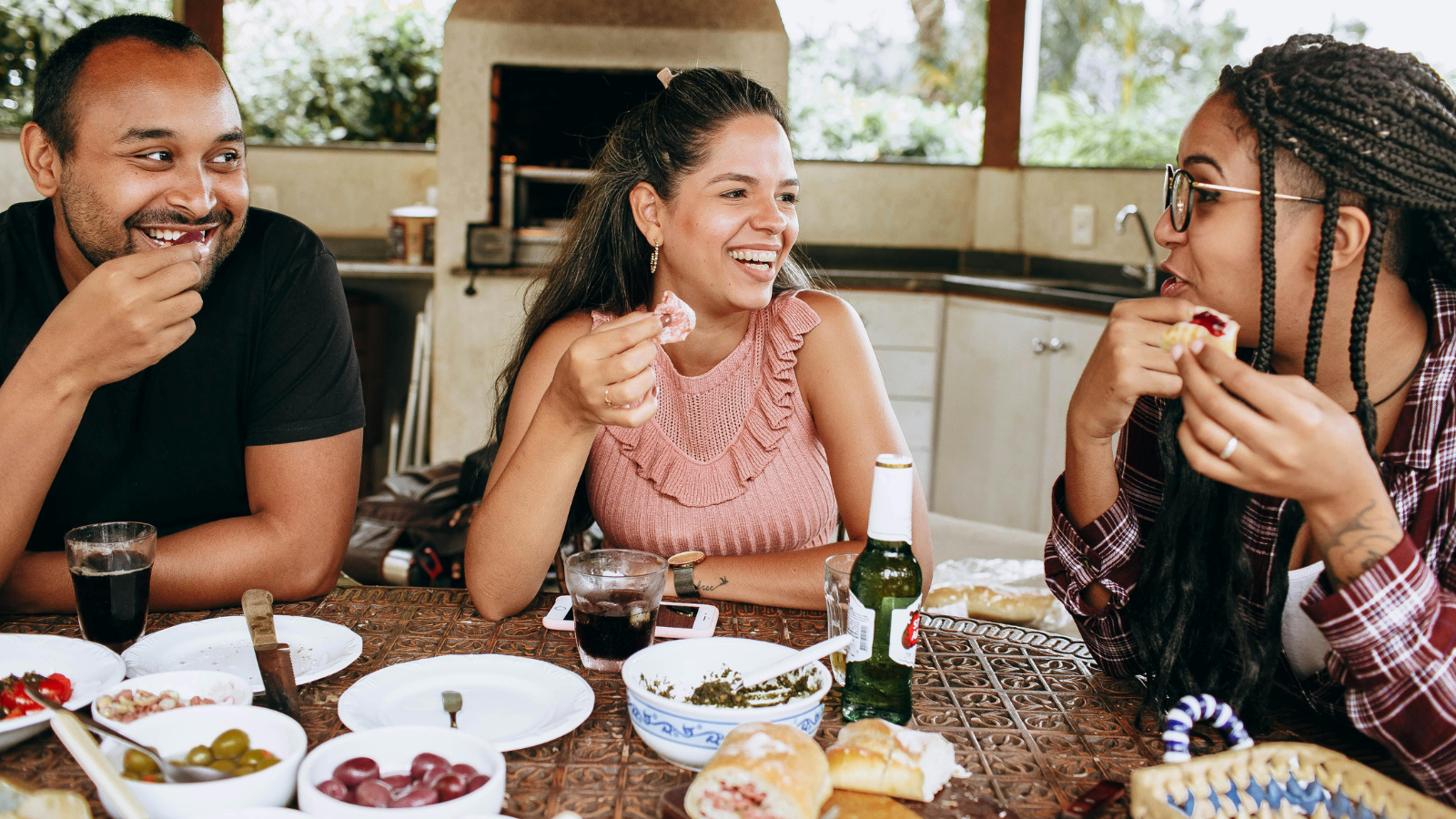 אירוח חלבי רעיונות