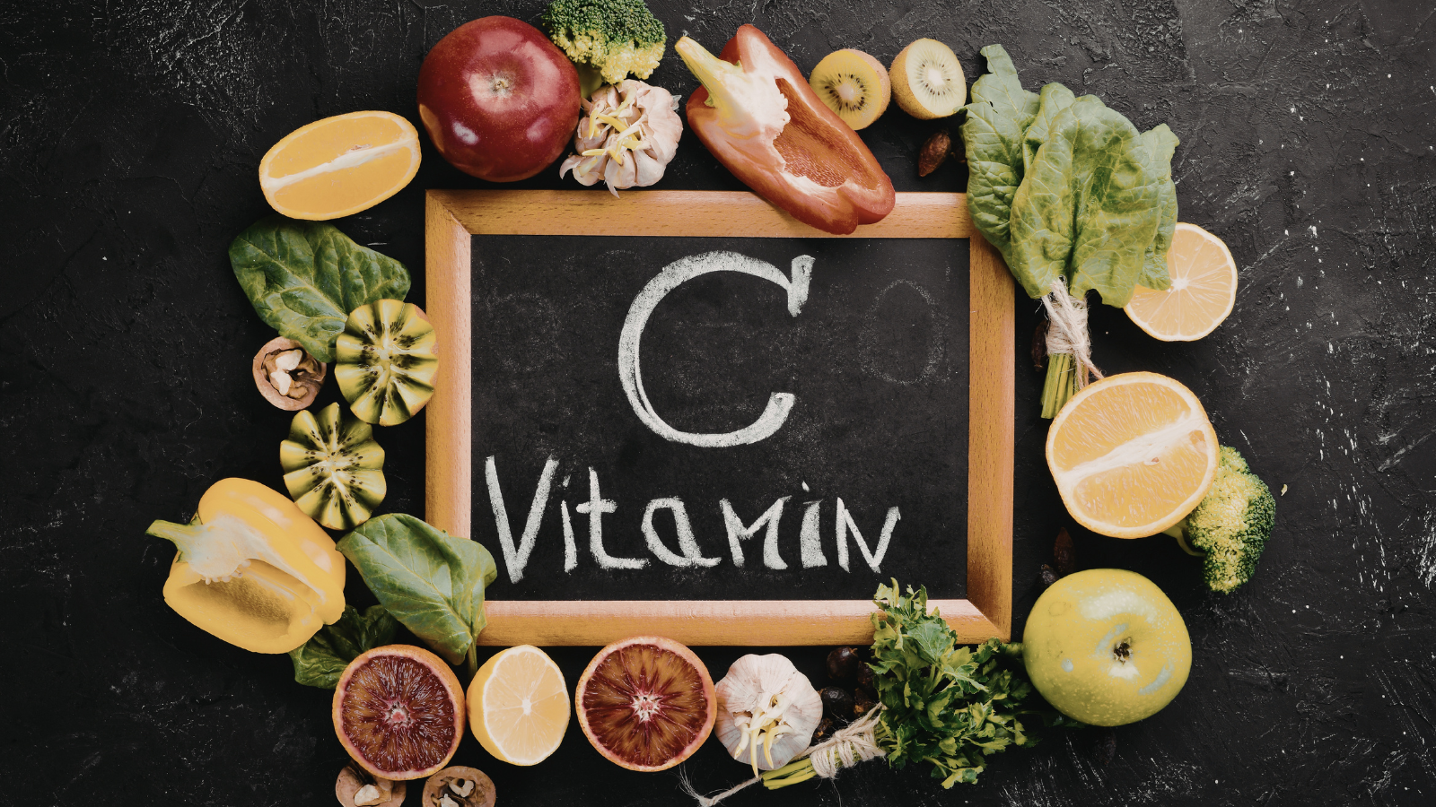 יתרונות ויטמין c