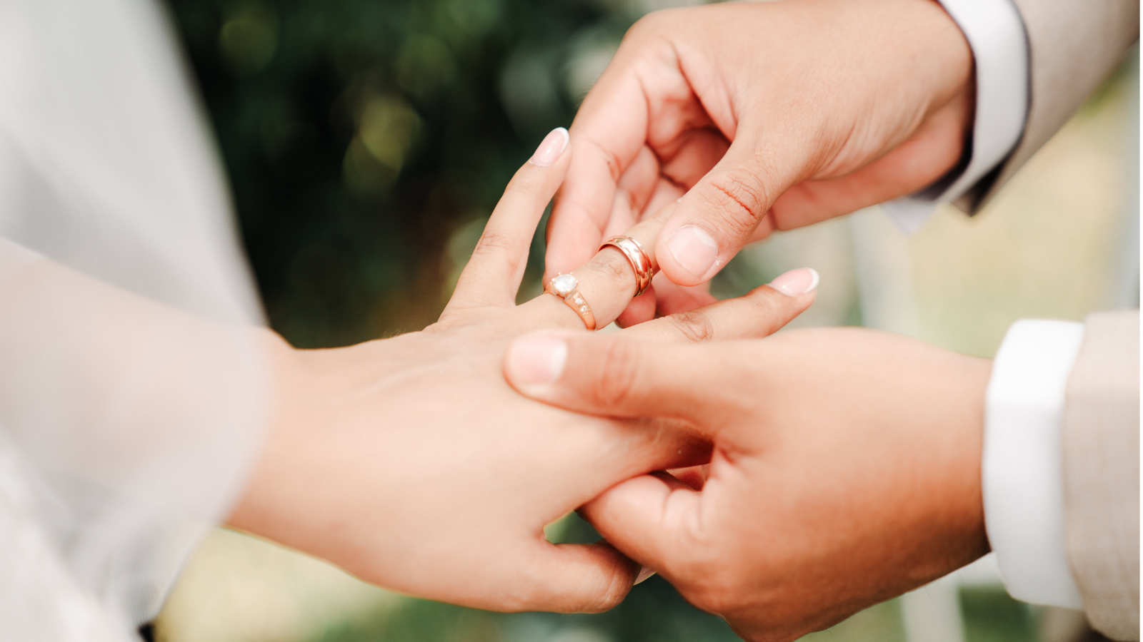 איך לארגן אירוע של טקס חתונה